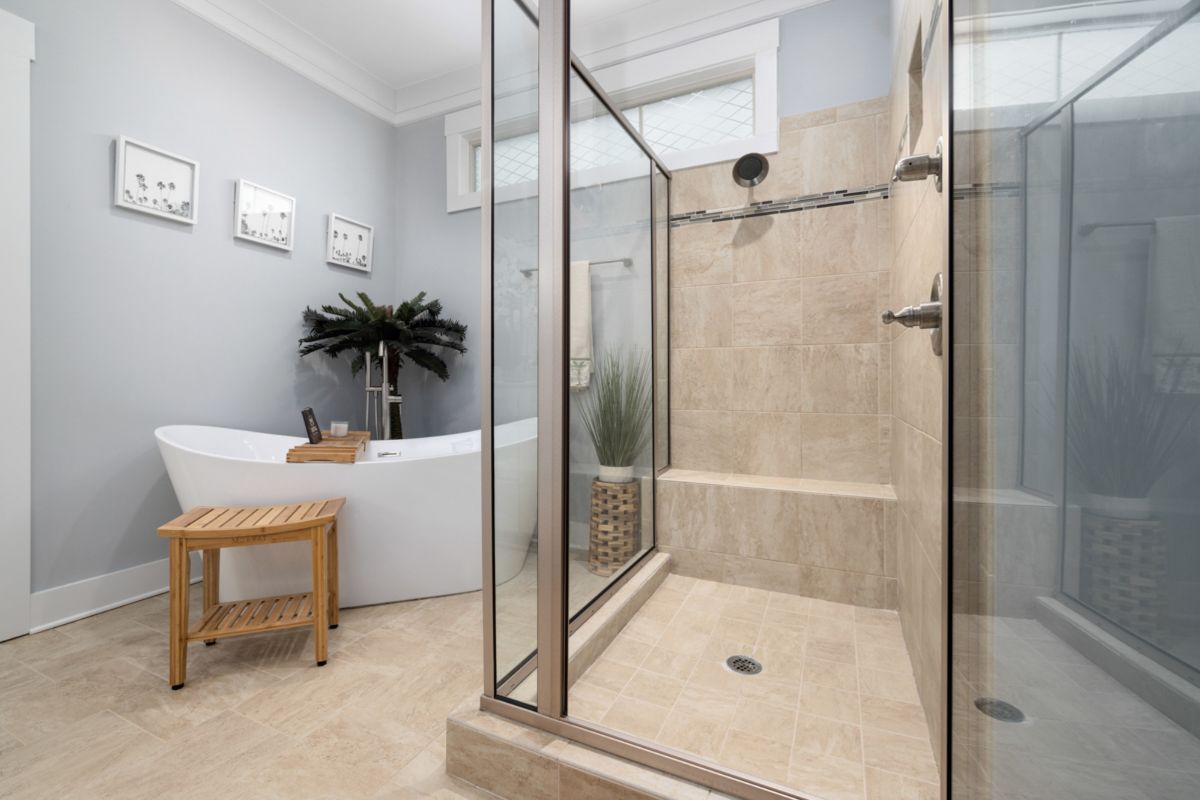 Shower Doors