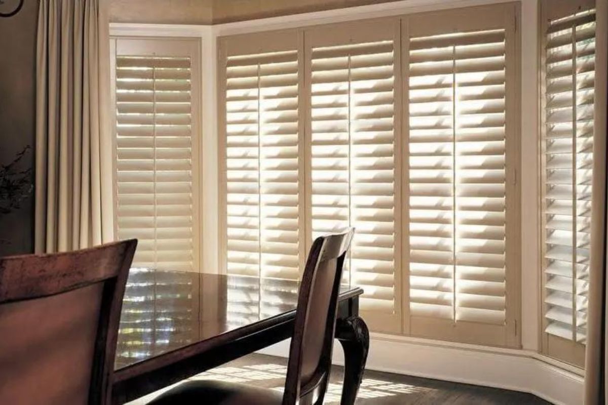 Shutters for Windows