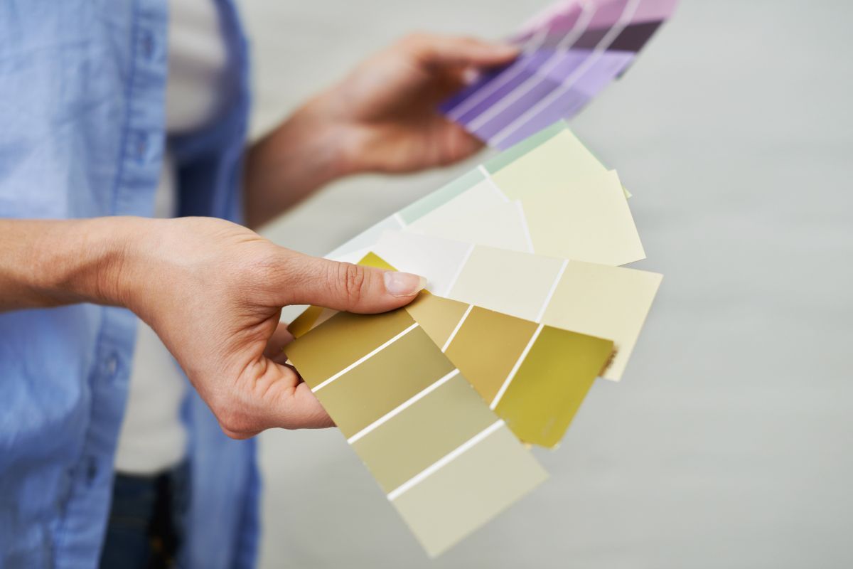 Choosing The Right Paint