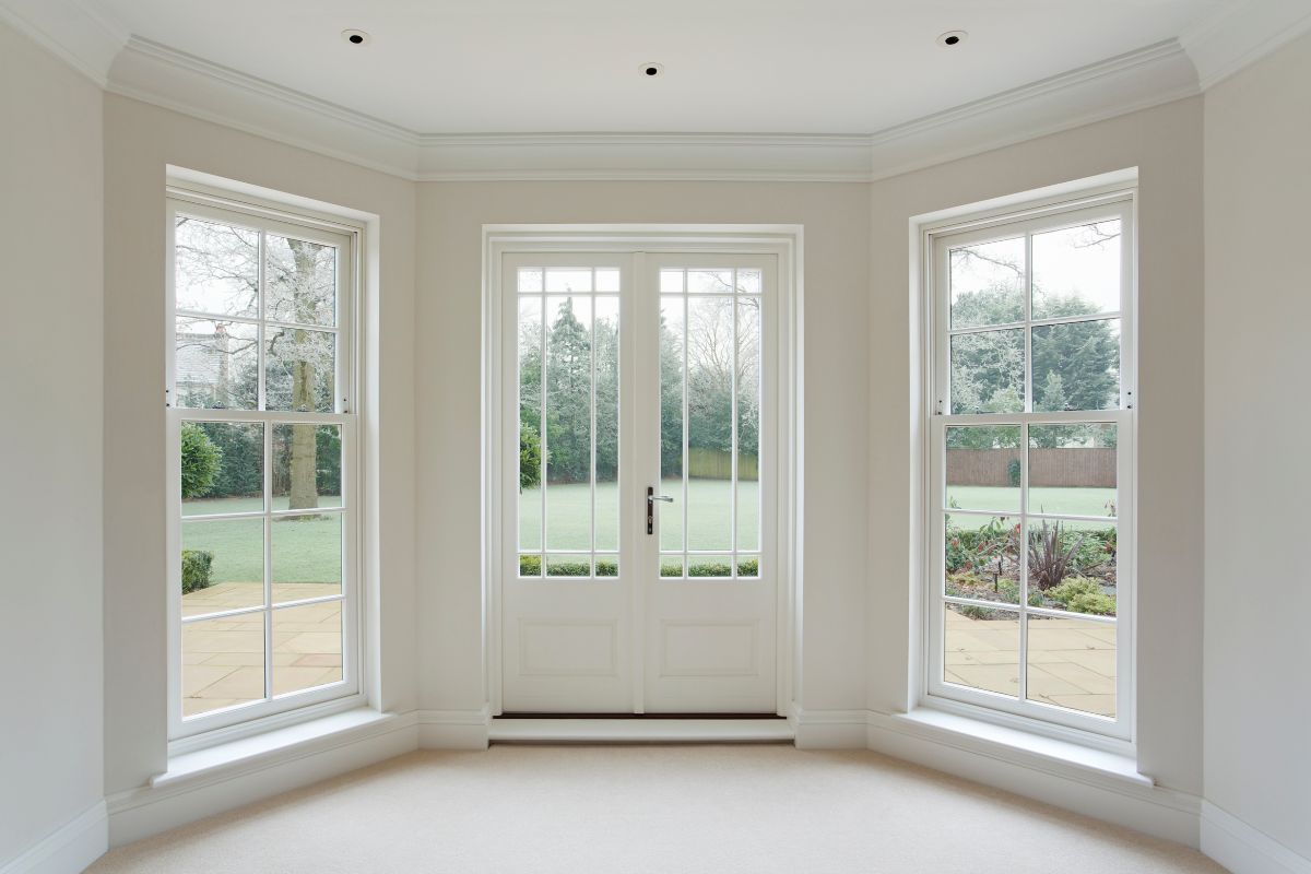 french doors