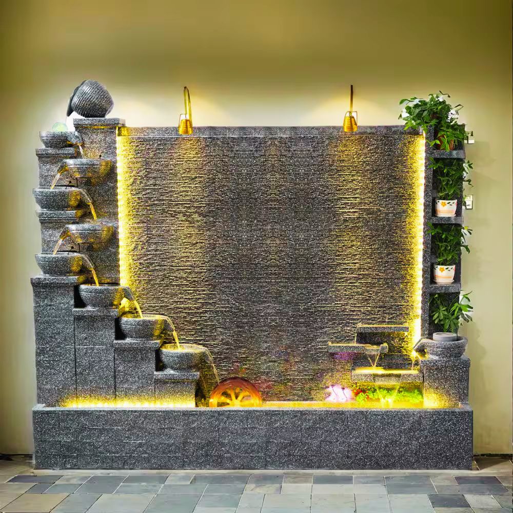 Indoor Fountains