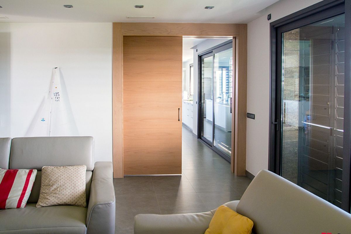 pocket doors