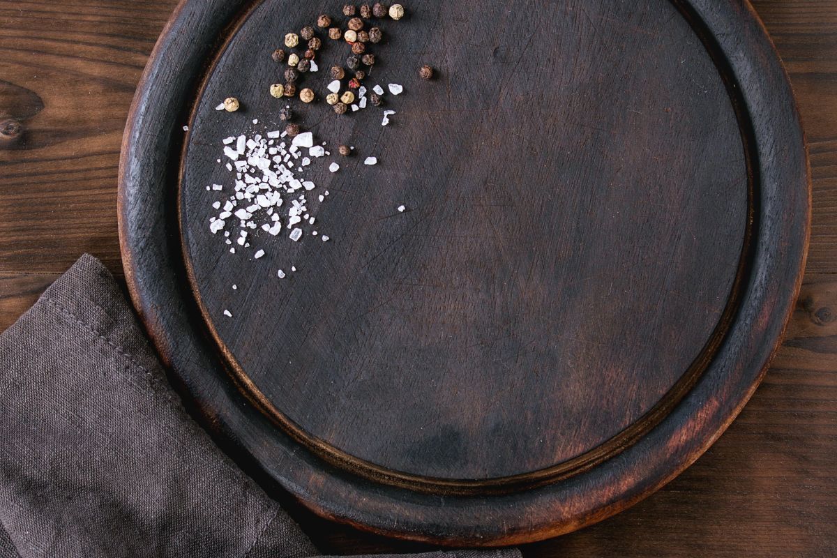 Wooden Chopping Boards aesthetic appeal