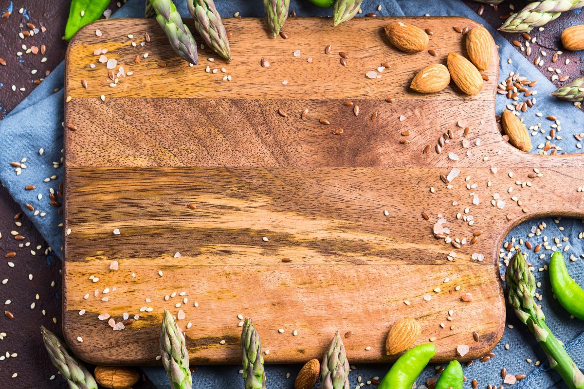 Wooden Chopping Boards Craftsmanship