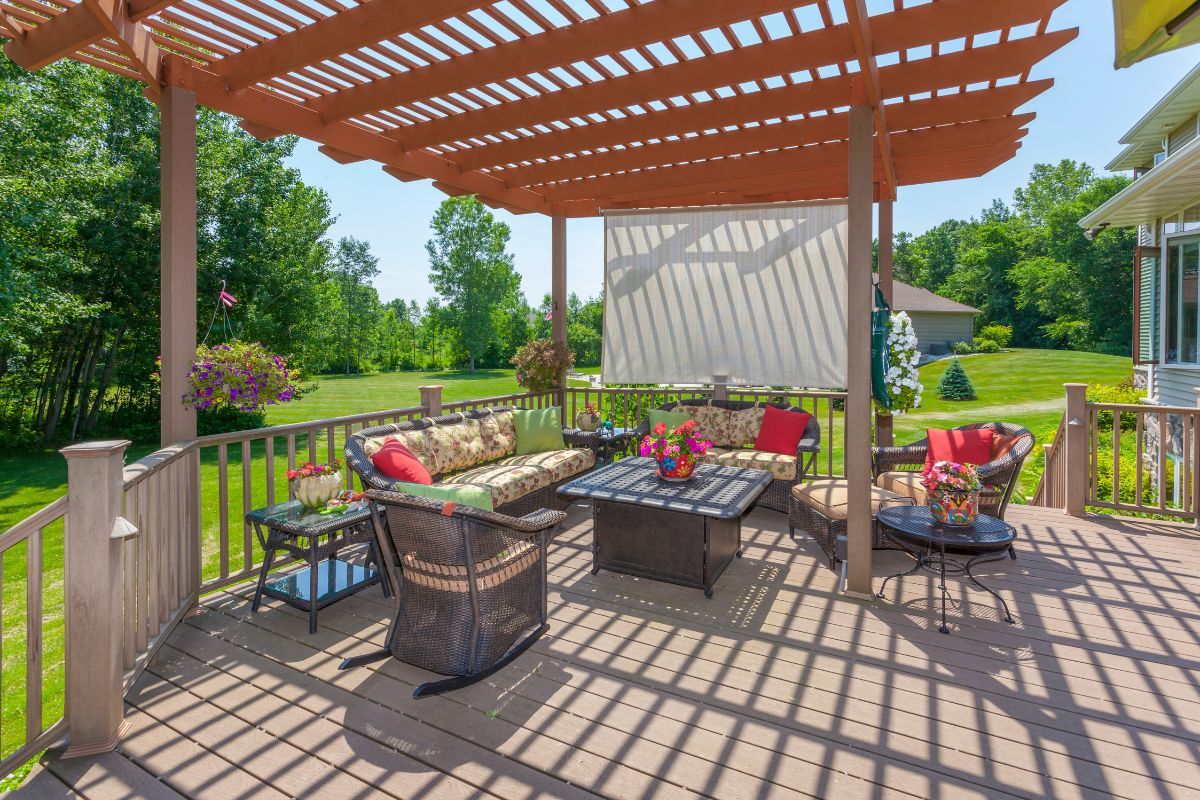 patio cover