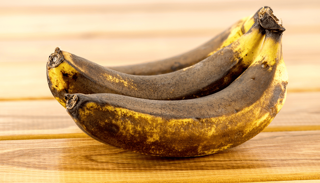 Rotting Bananas