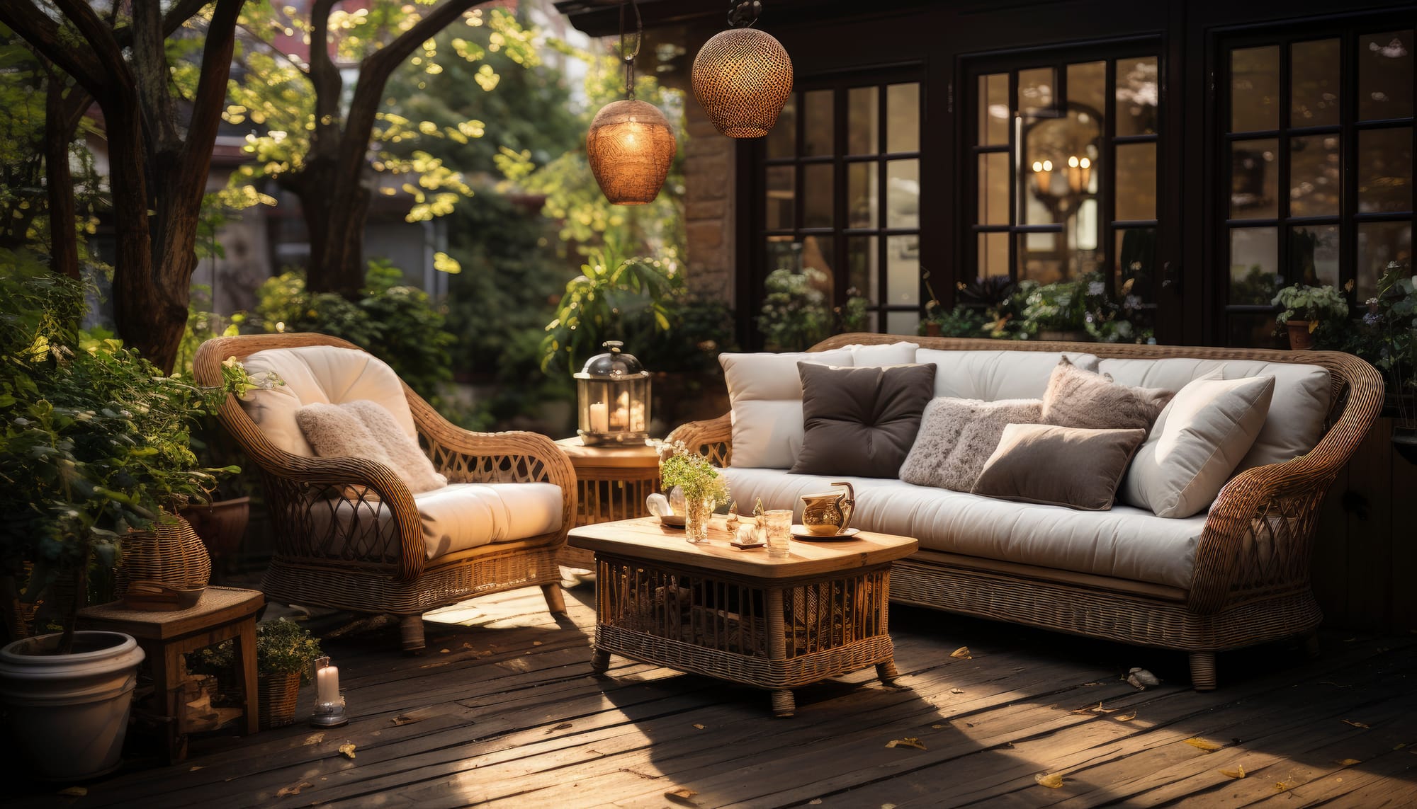 Transforming Living Spaces: Expert Tips On Outdoor Decor