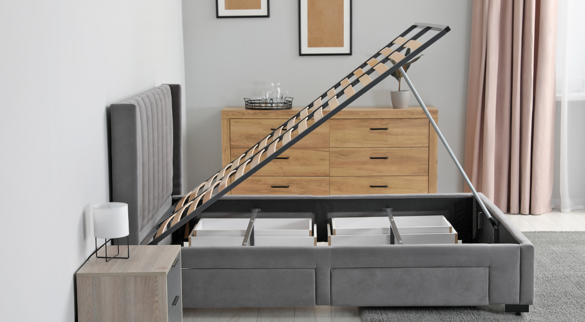 Maximize the Available Space in Your Home with Smart Furniture
