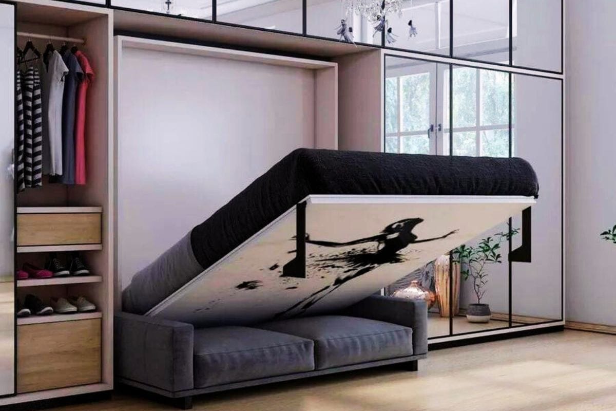 Multifunctionality bed designs 2024