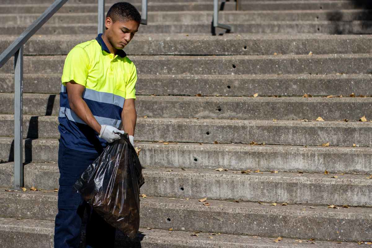 Trash Pickup Service