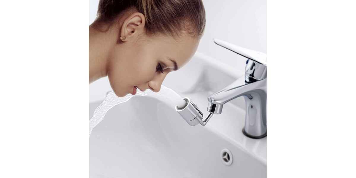 aerator water fitting tap 