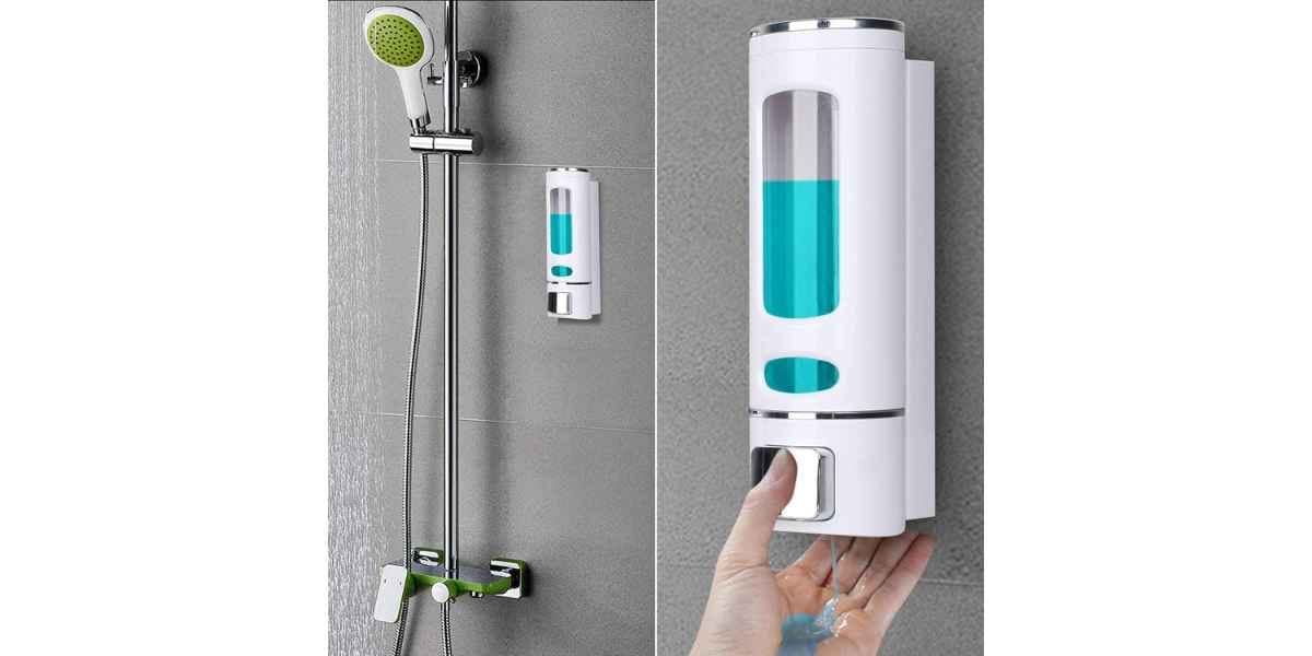 shampoo soap sanitizer lotion dispenser 