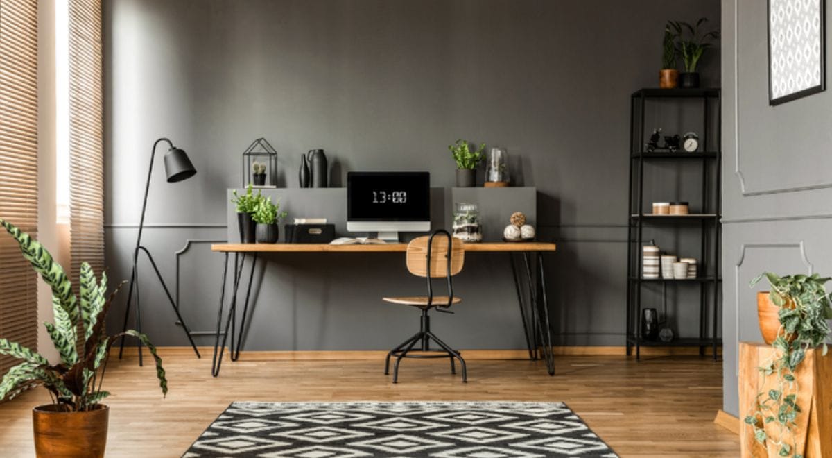The Key Elements To Add To A Functional Home-Office