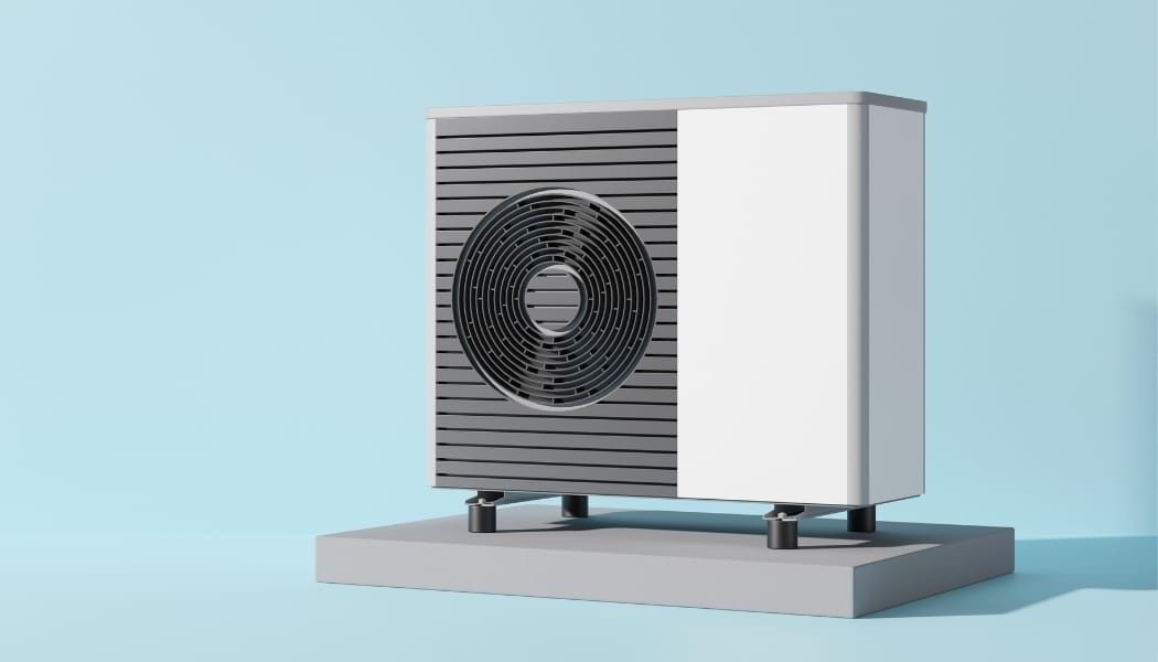An energy-efficient air conditioner
