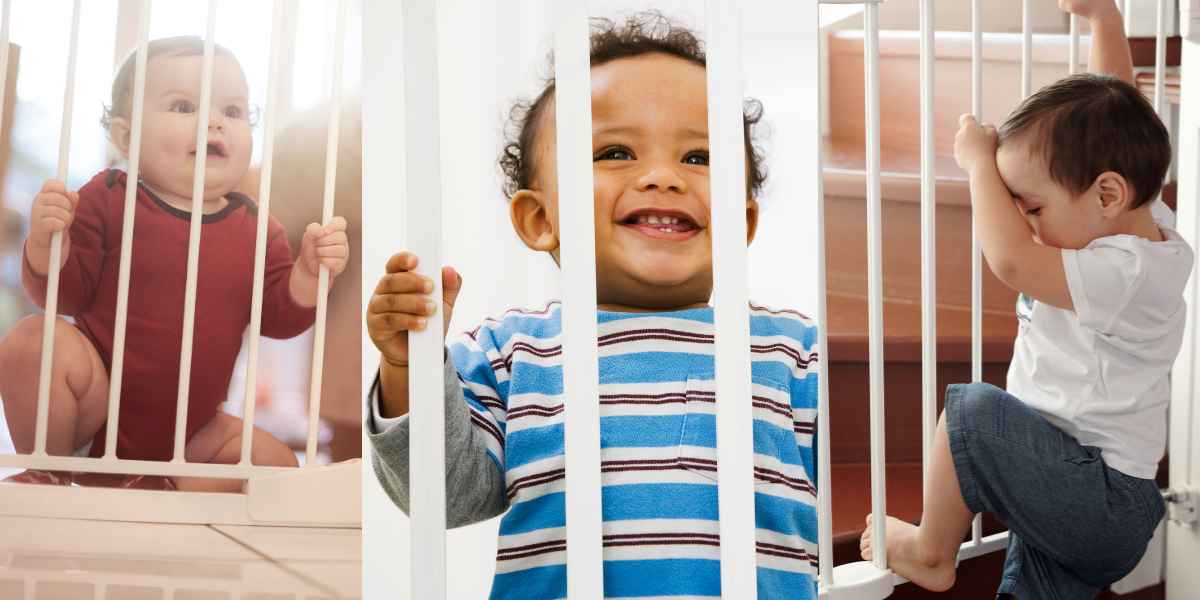 Guide to Childproofing Baby Gates