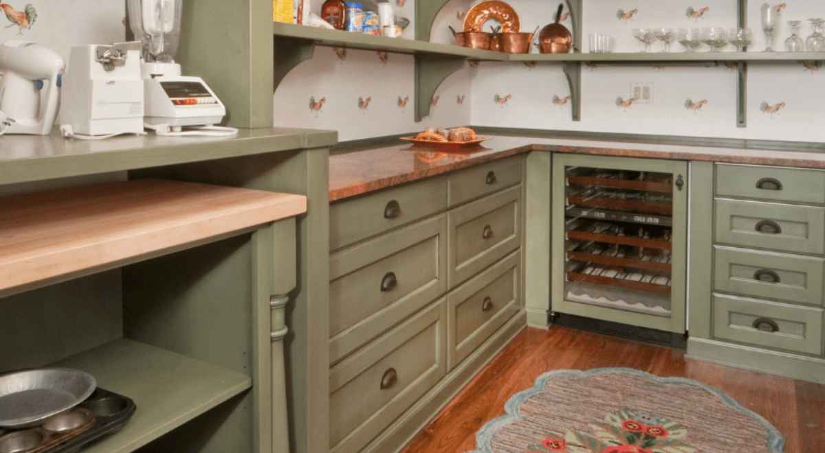 Base Cabinets