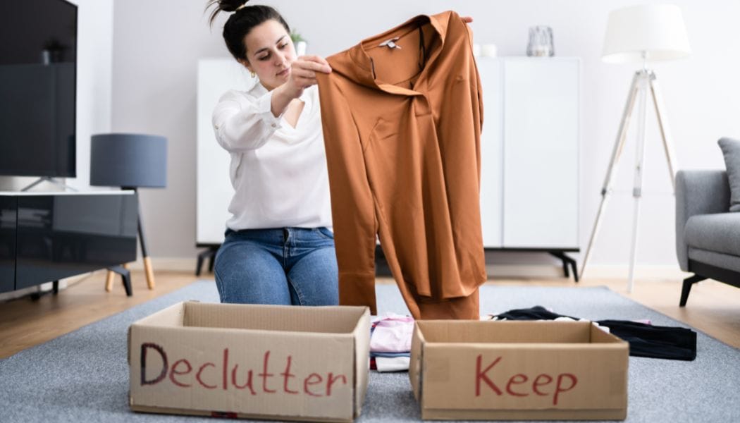 Declutter