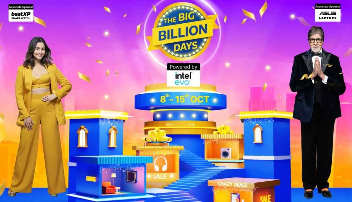 Flipkart Big Billion Days