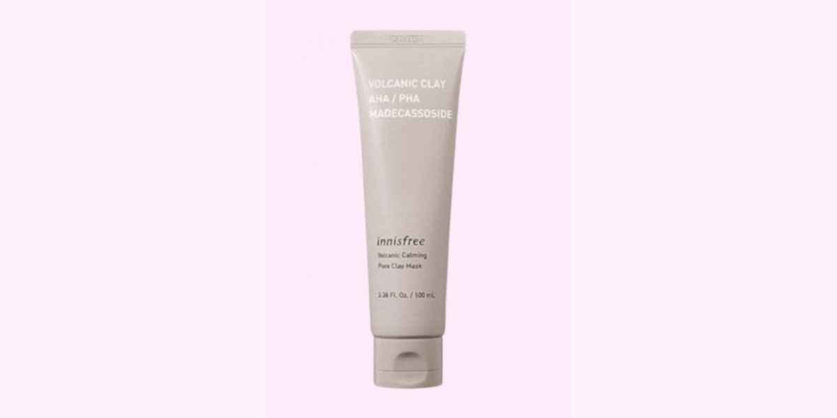 Innisfree Super Volcanic Pore Clay Mask