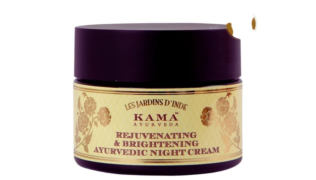 Kama Rejuvenating Night Cream