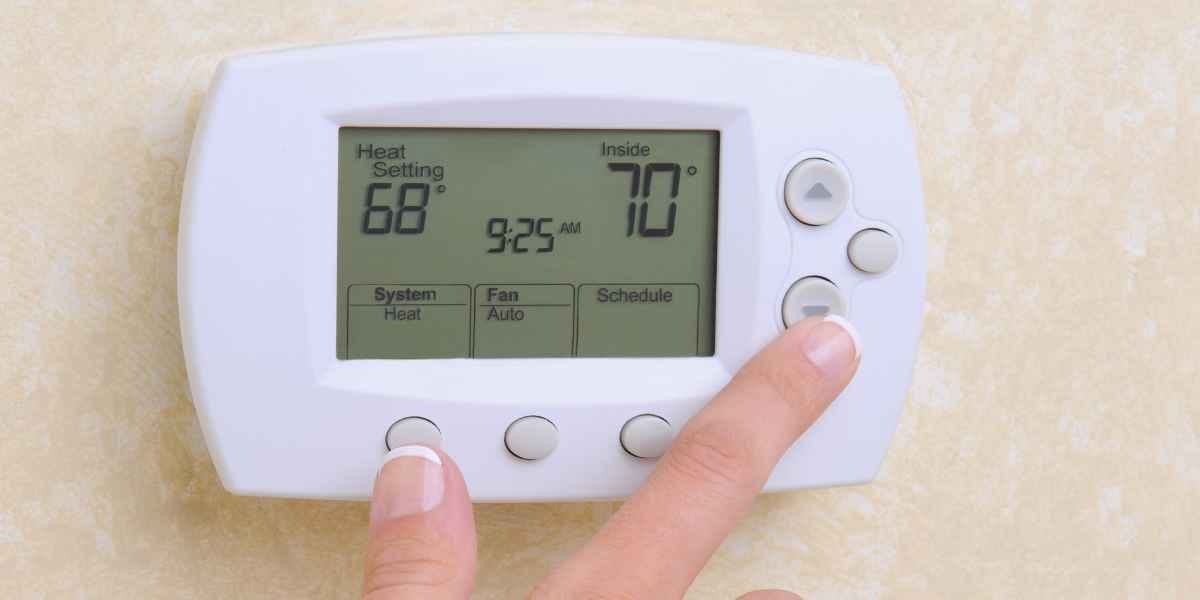 Keep testing the thermostat