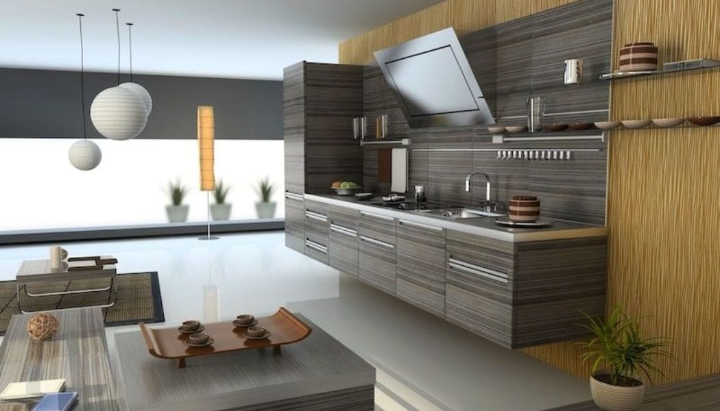kitchen new design