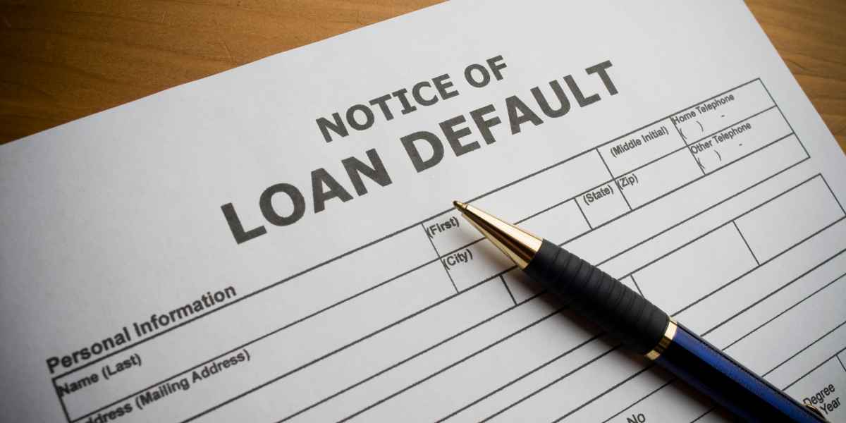 Loan Defaulting