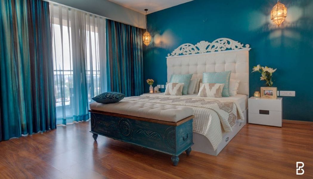 Master Bedroom Interior Design Luxury Look