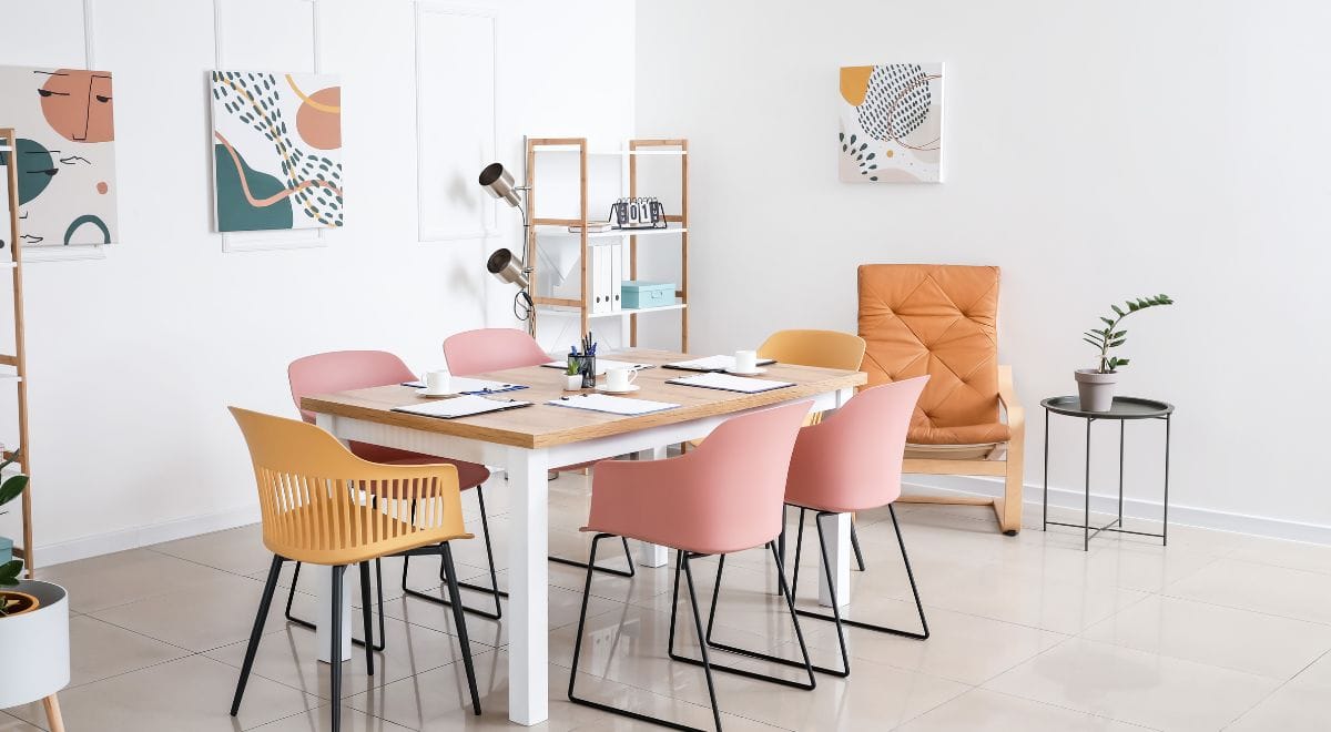 5 Creative Office Painting Ideas You Just Can'tMiss!