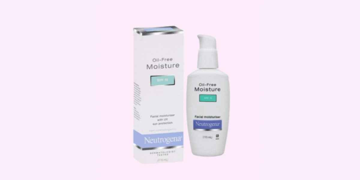 Neutrogena Oil-Free Moisture SPF1