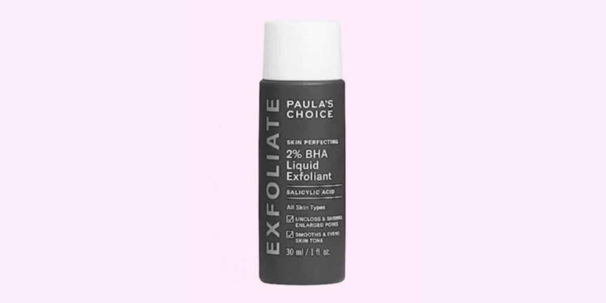 Paula's Choice Skin Perfecting 2% BHA Liquid Exfoliant