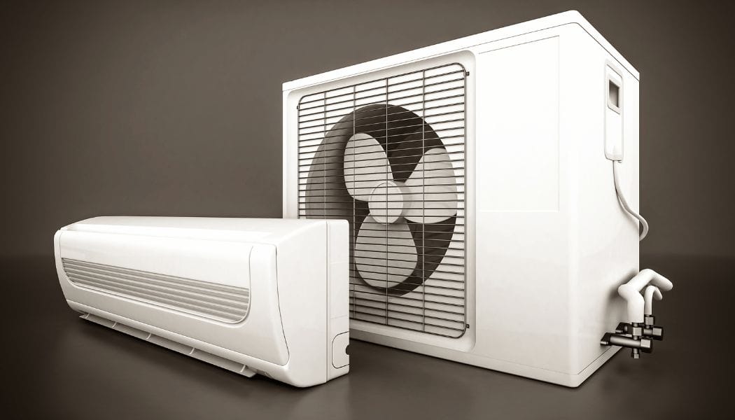 Split system Air conditioner