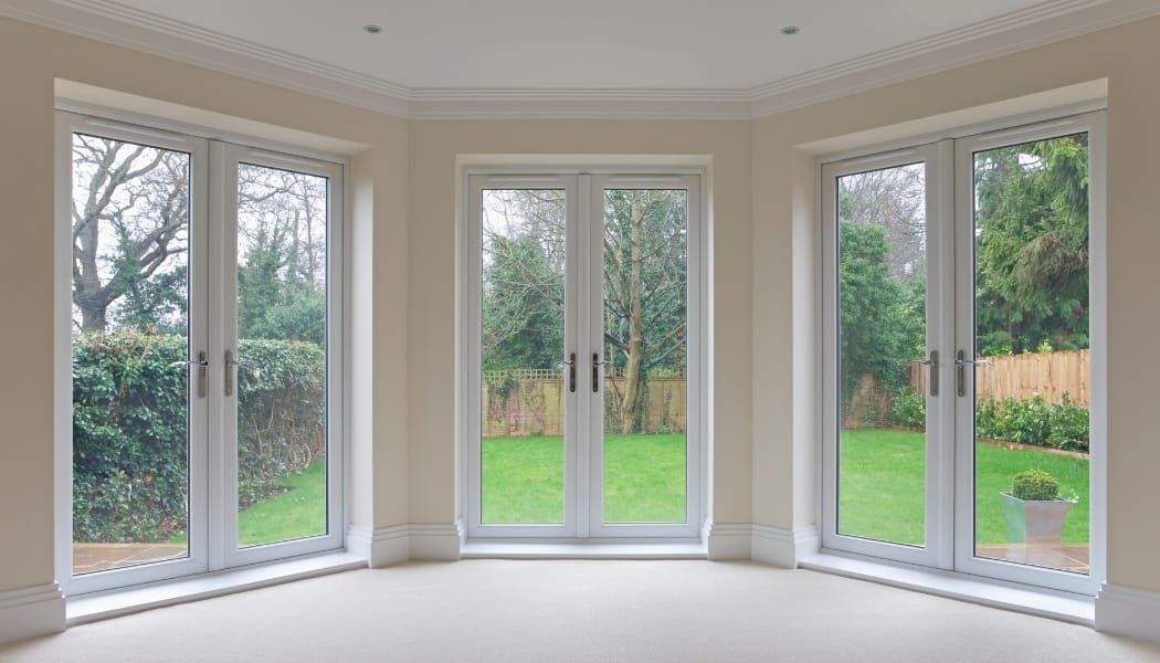 Strategic Window and Door placement for better ventilation