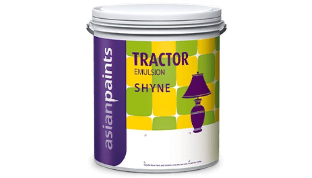 Tractor Emulsion Shyne