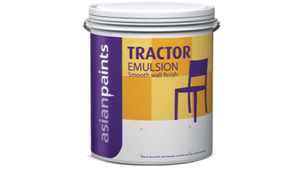 Tractor Emulsion