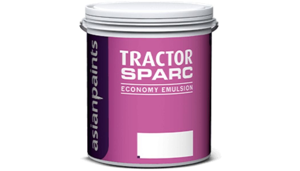 Tractor Sparc