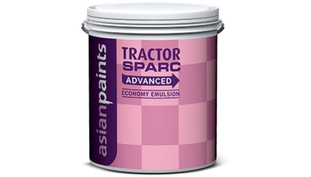 Tractor Sparc Advanced