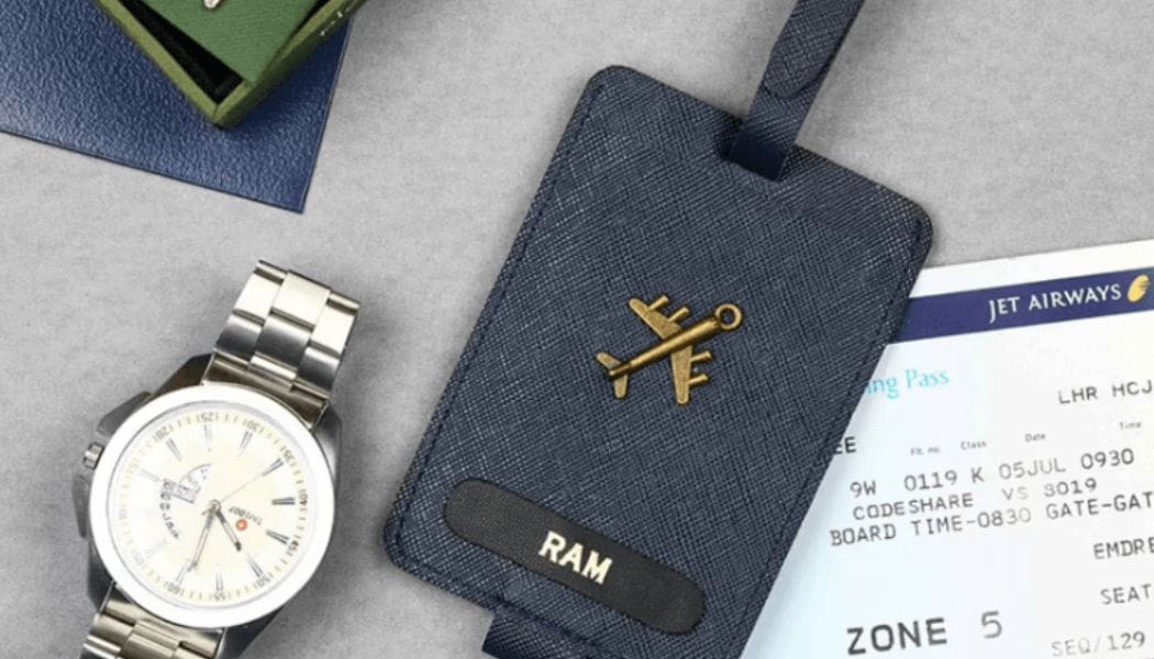 Travel Essential Gift for Your Father