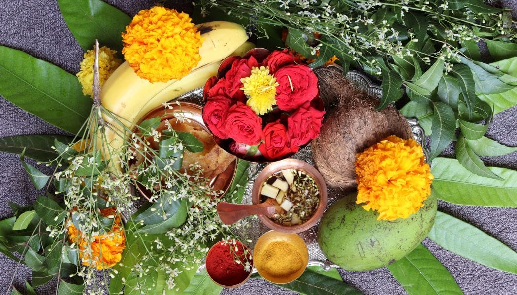 Ugadi Andhrula Pachadi