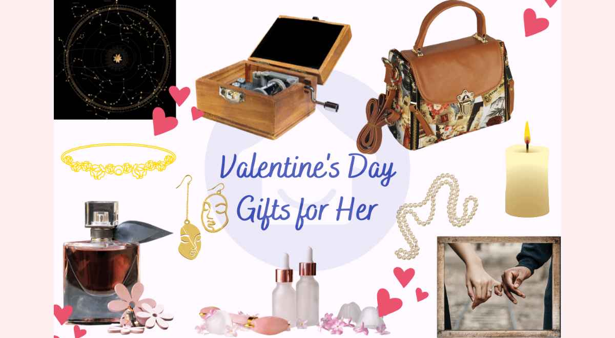 Valentine's day gifts for her