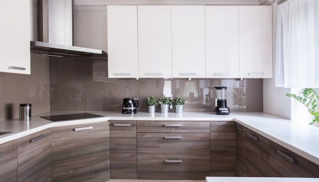Wrong Materials used in Modular Kitchen