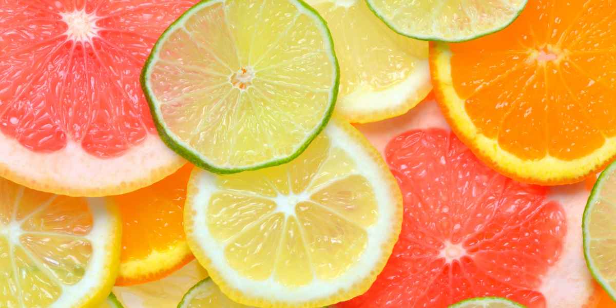 citrus fruits