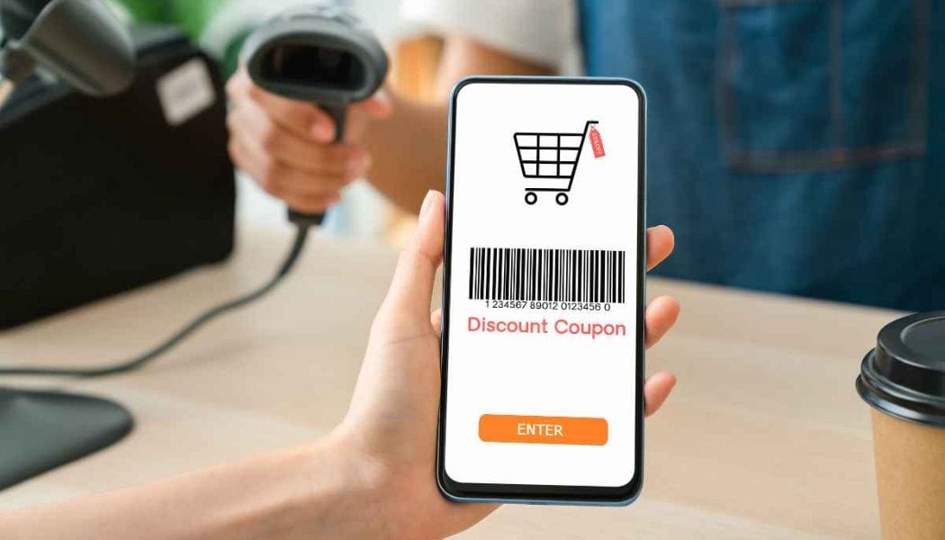 digital discount coupons