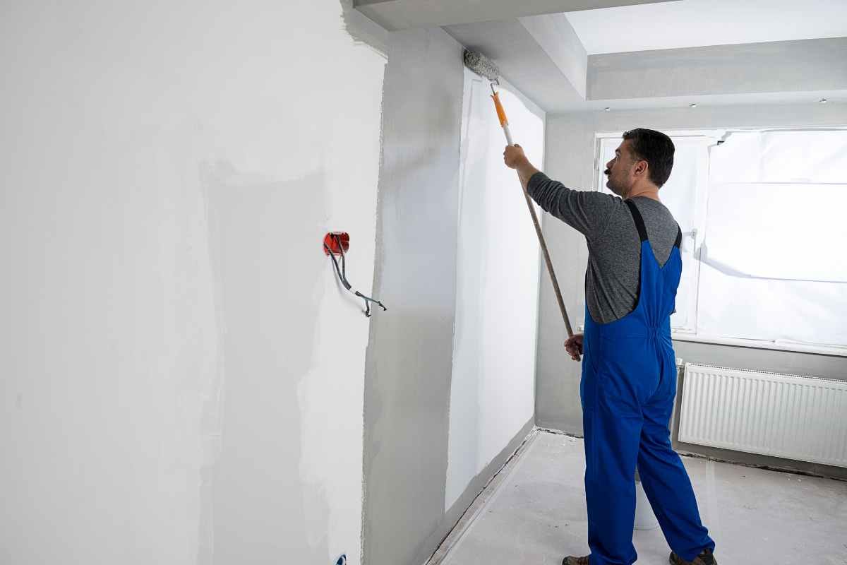 advantage of professional painting services in Bangalore