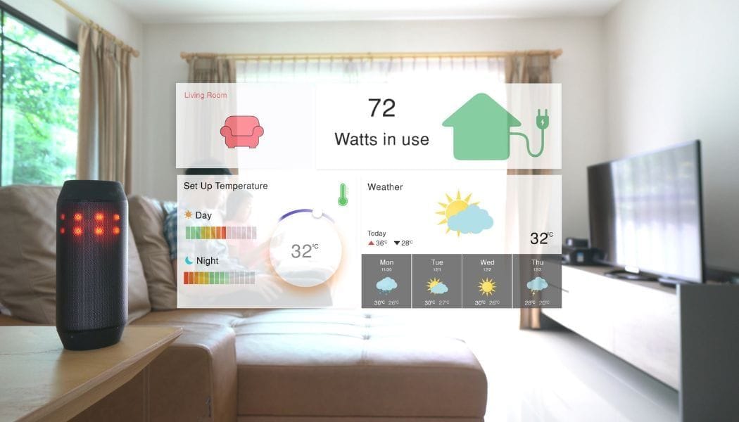 Lighting Controls - Smart Home Technology