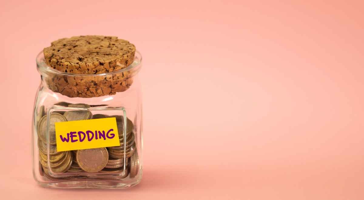 savings for wedding