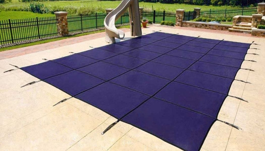 Safety Pool Covers