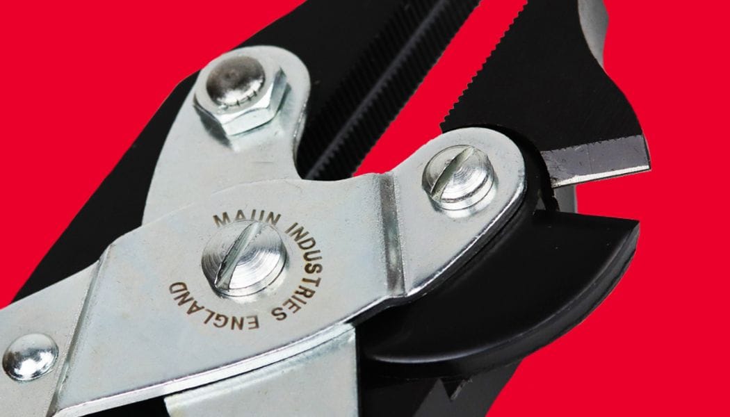 Side-Cutter Parallel Pliers from Maun