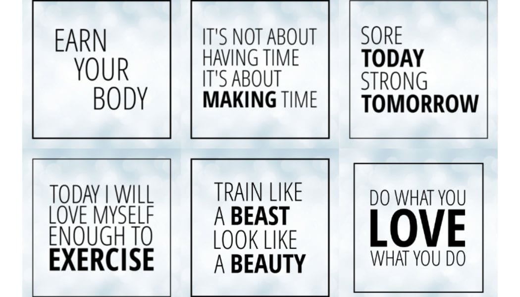 gym motivation quotes