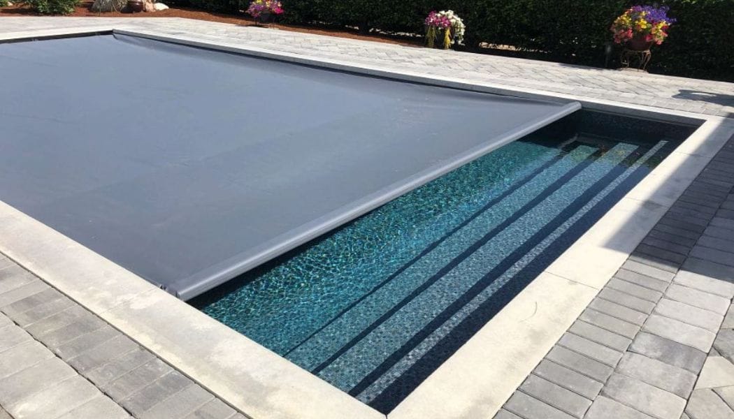 hidden pool covers